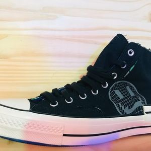 Converse "Reconstruction" High sneaker